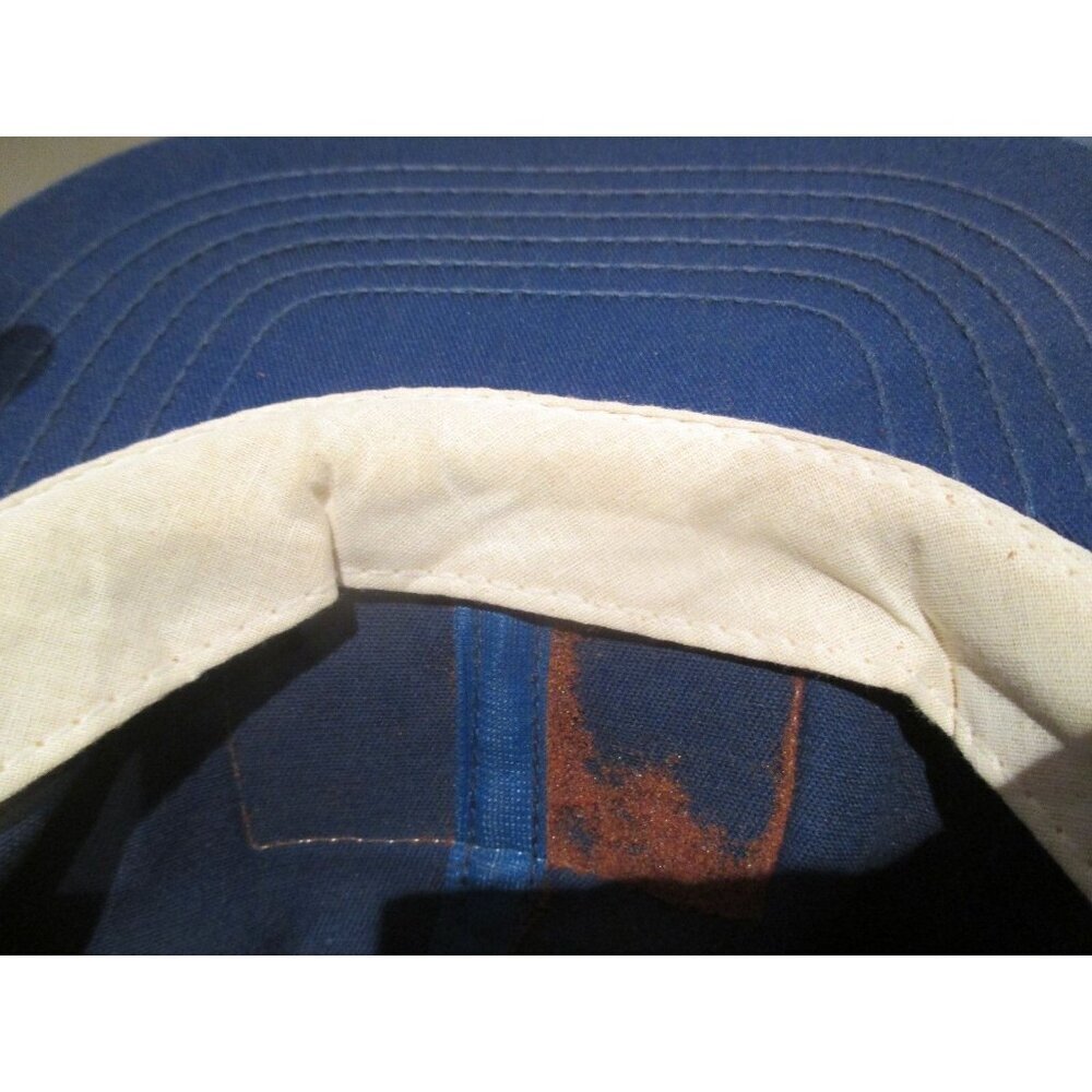 Vintage Swingster Garst Snapback Hat Farming Seed Trucker - Picture 7 of 8